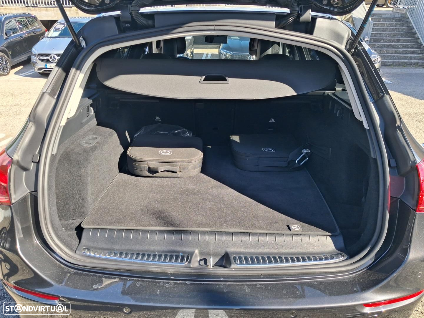 Mercedes-Benz C 300 de Avantgarde - 11