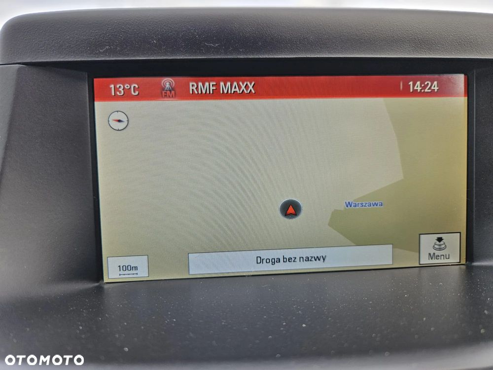 Opel Meriva 1.4 Ecoflex Innovation - 23