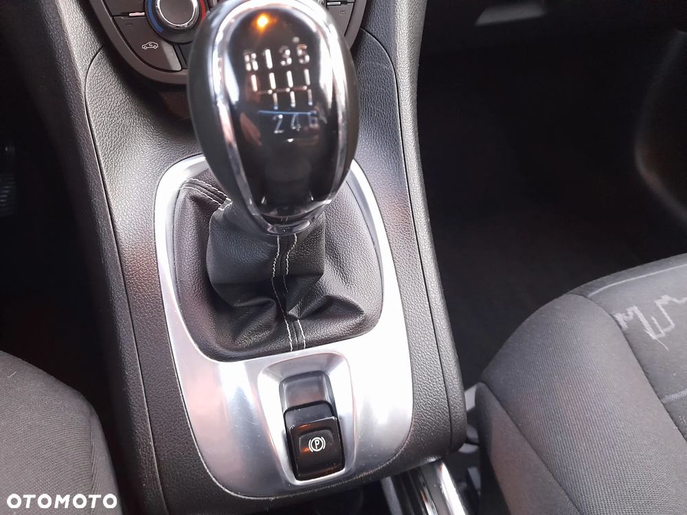 Opel Meriva 1.6 CDTI ecoflex Start/Stop Edition - 14