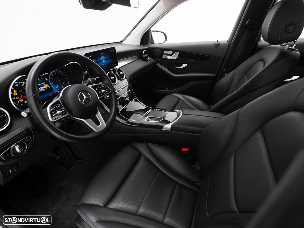 Mercedes-Benz GLC 300 de 4Matic 9G-TRONIC - 8