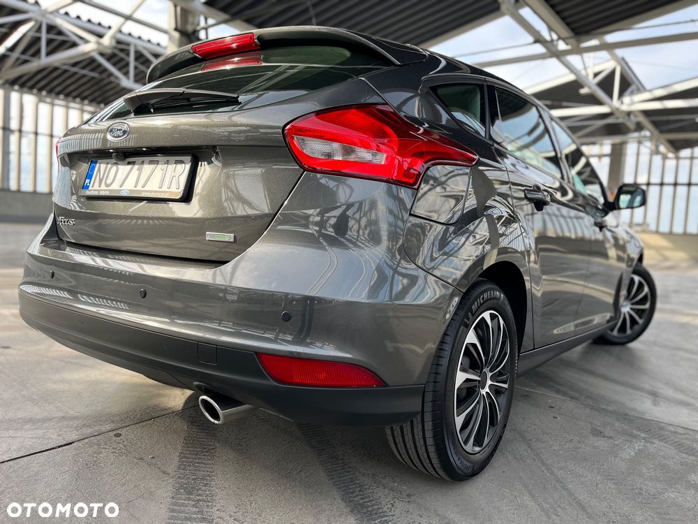 Ford Focus 1.5 EcoBoost Trend ASS - 2
