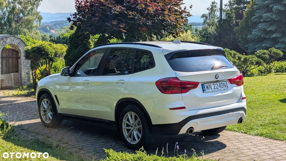 BMW X3 xDrive20i GPF Advantage - 6
