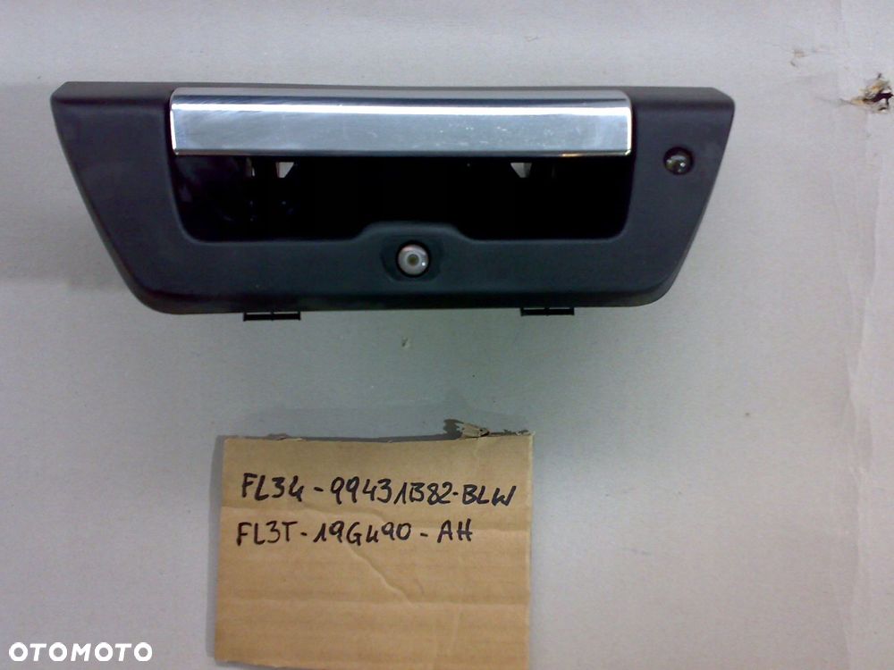 ford f150 f-150 2015 - klamka klapy burty idealna kpl. kamera cofania - 2