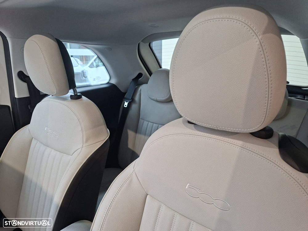 Fiat 500 1.0 Hybrid La Prima - 17