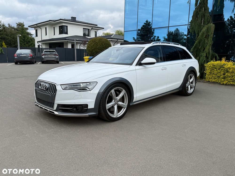 Audi A6 Allroad 3.0 TDI Quattro Tiptr - 11