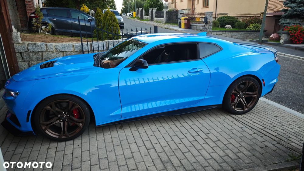 Chevrolet Camaro 6.2 V8 - 6