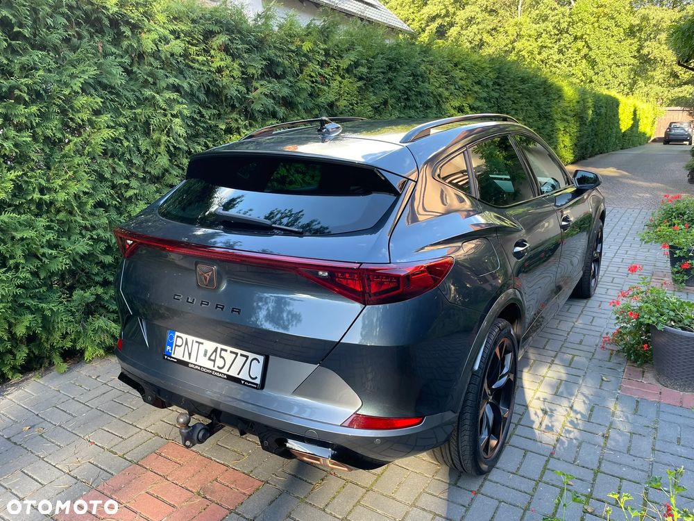 Cupra Formentor VZ 1.4 e-Hybrid DSG - 5