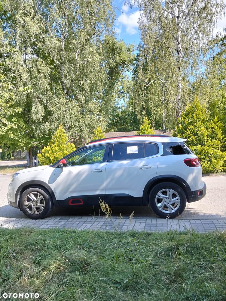 Citroën C5 Aircross 1.2 PureTech Live - 3