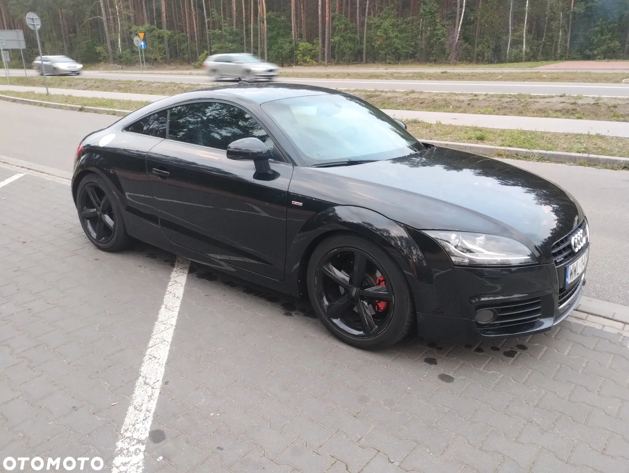 Audi TT Coupé 2.0 TDI quattro - 2