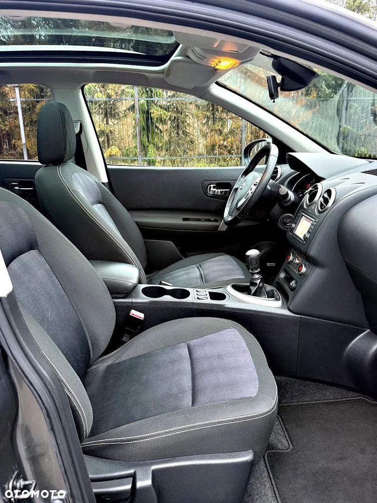 Nissan Qashqai 1.5 dCi Tekna - 13