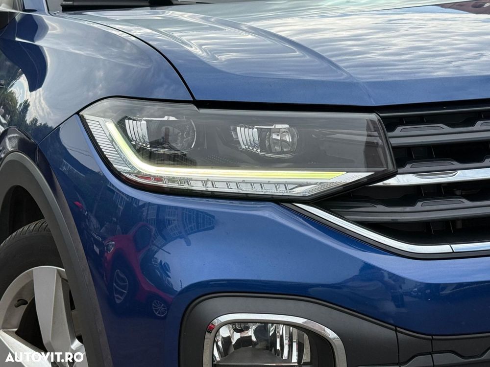 Volkswagen T-Cross 1.0 TSI DSG Life - 13