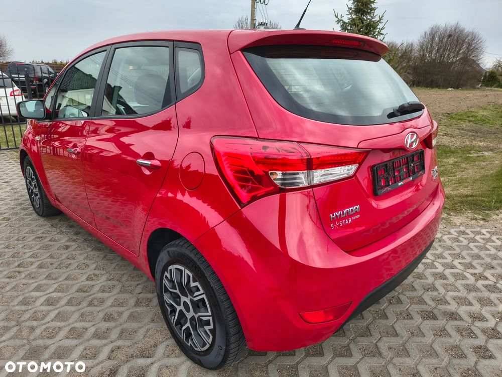 Hyundai ix20 1.6 CRDi 5 Star Edition - 4