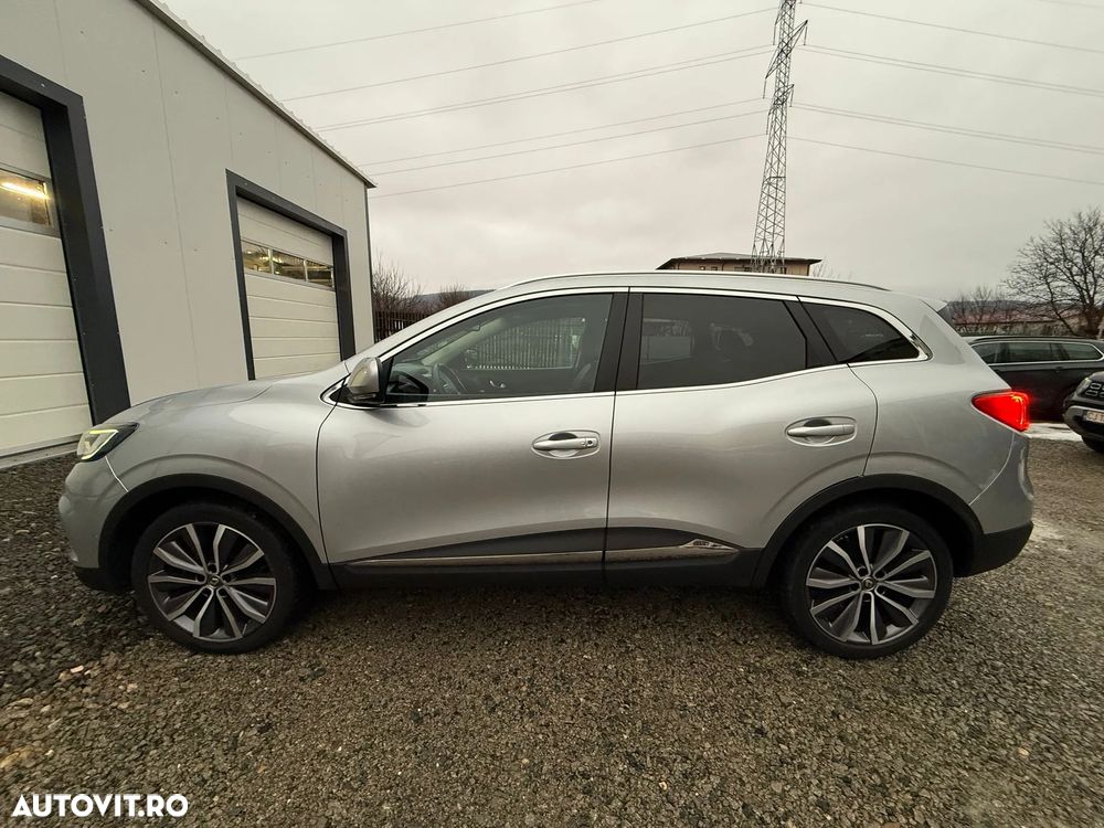Renault Kadjar BLUE dCi EDC Intens - 10