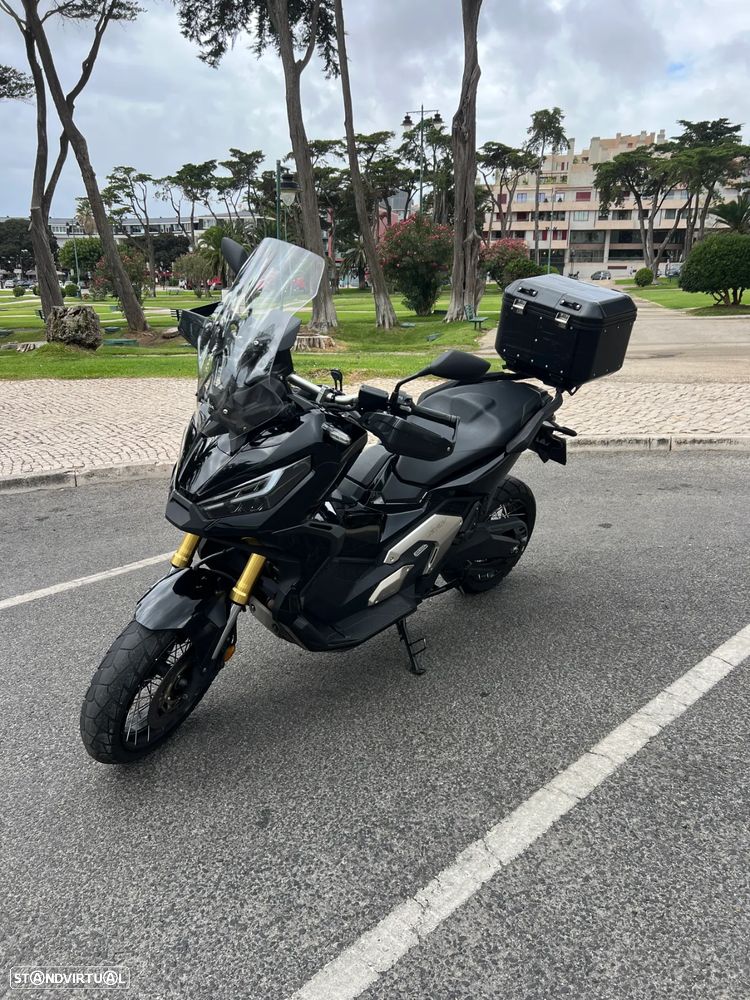 Honda X-ADV - 1