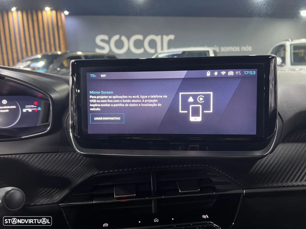 Peugeot 2008 1.2 Hybrid Allure e-DCS6 - 30