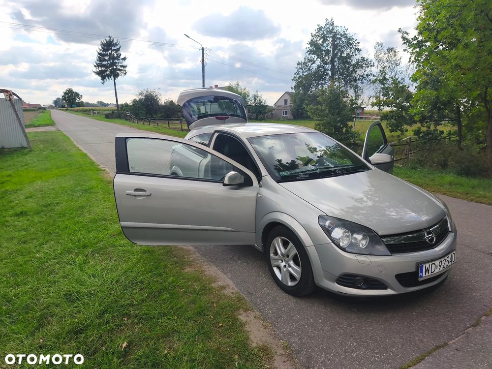 Opel Astra 1.6 Enjoy - 29