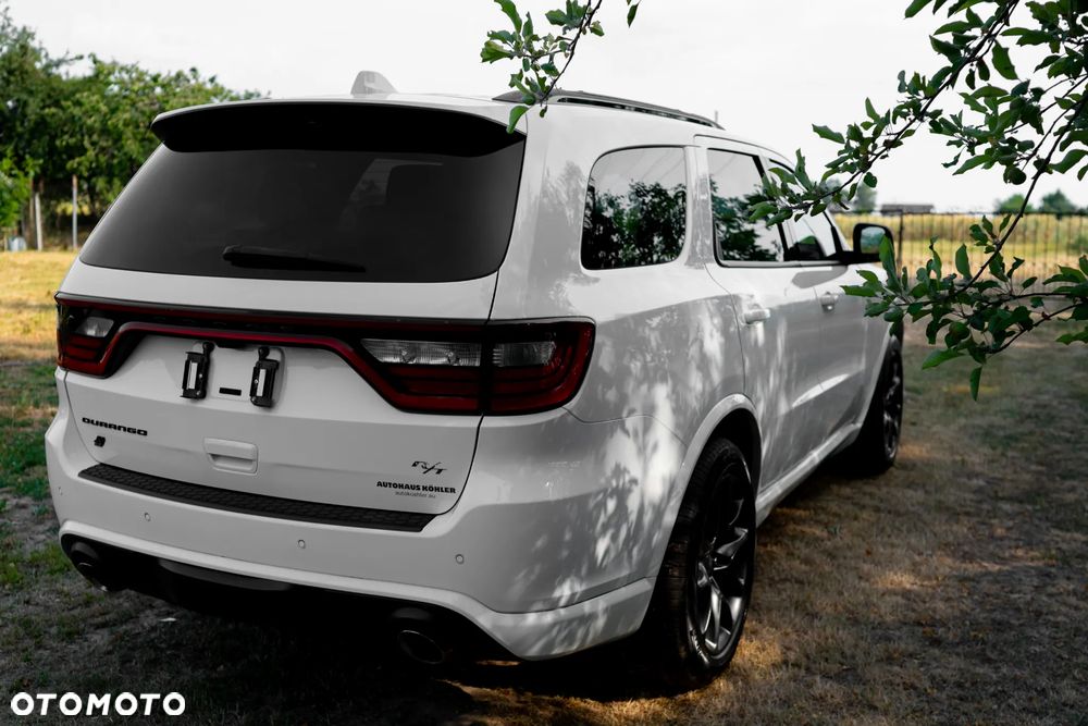 Dodge Durango 5,7 R/T - 28