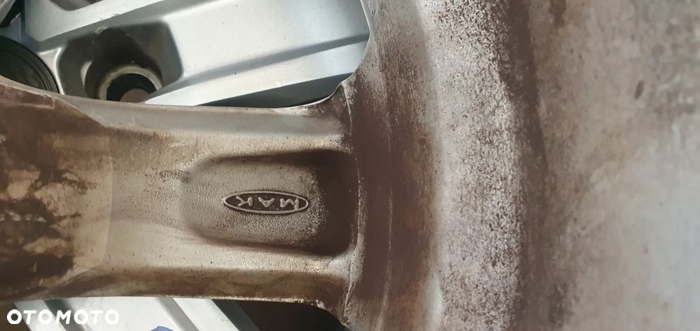 Alufelgi felgi aluminiowe alusy z oponami 5x108 R16 7j ET35 Ford Focus Mk3 - 18
