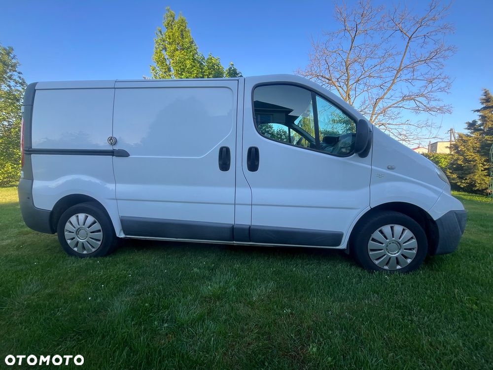Nissan Primastar - 11