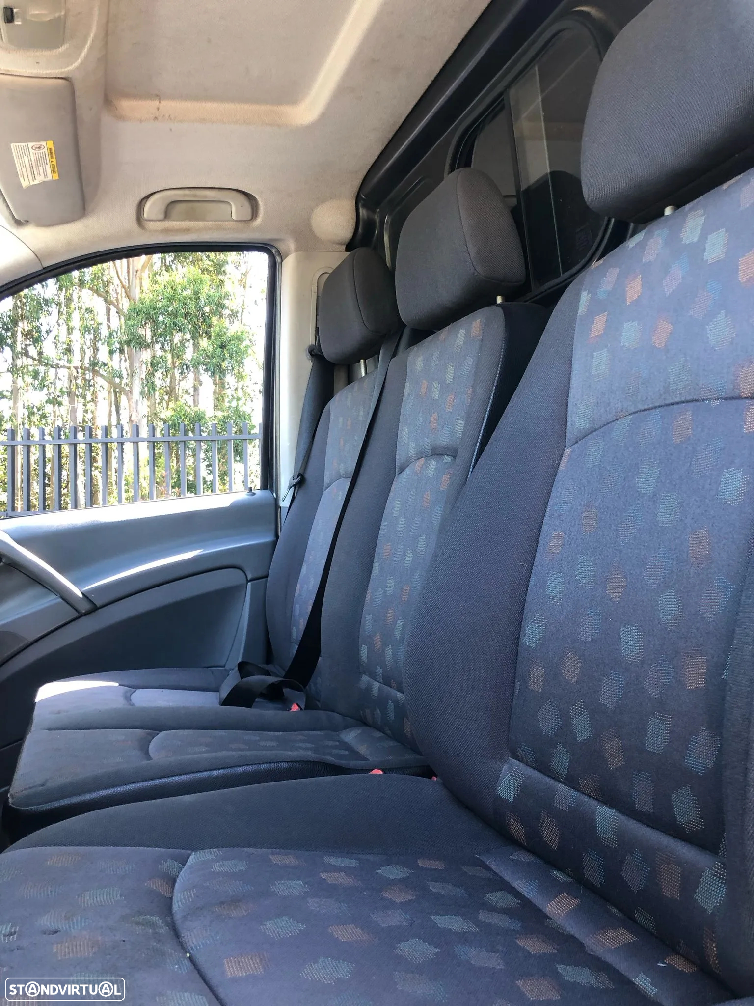 Mercedes-Benz Vito - 11