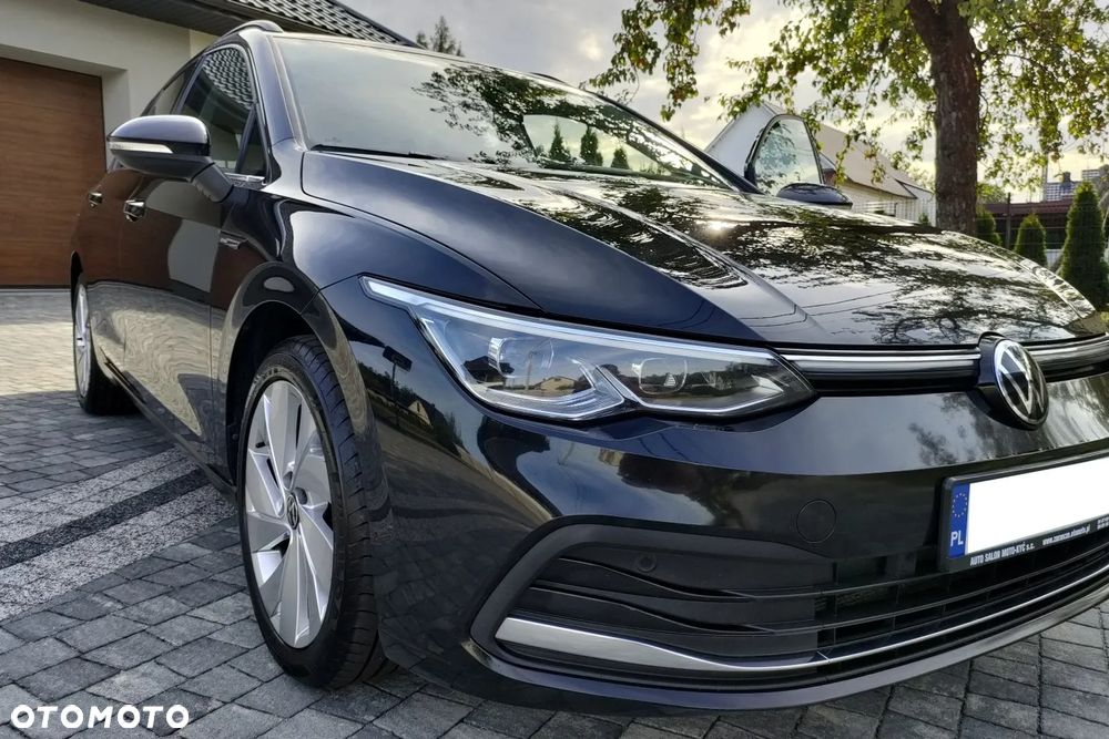 Volkswagen Golf VIII 2.0 TDI Style - 9