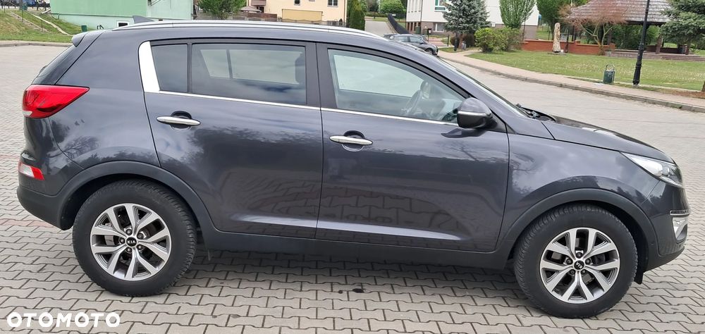 Kia Sportage 1.6 GDI Business Line 2WD - 5