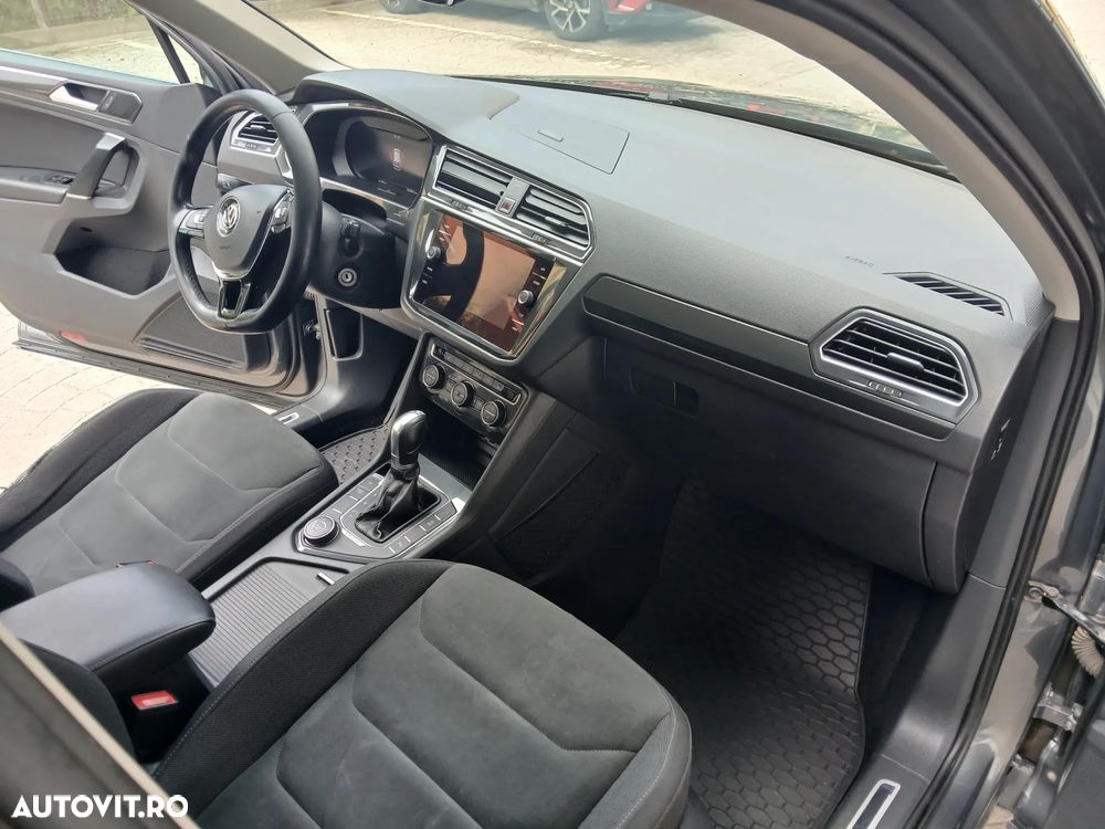 Volkswagen Tiguan 2.0 TDI DPF DSG 4Mot Comfortline - 14