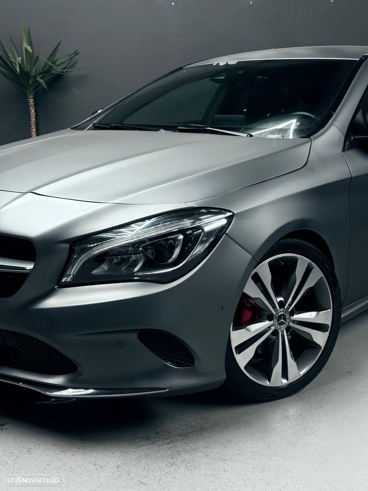 Mercedes-Benz CLA 200 d 4Matic Shooting Brake 8G-DCT Edition 1 - 6