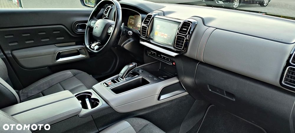 Citroën C5 Aircross 1.5 BlueHDi Shine EAT8 - 19