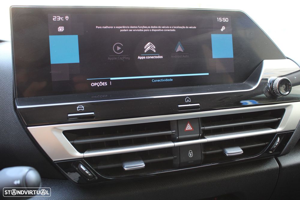 Citroën C4 PureTech 130 Stop&Start EAT8 SHINE - 24