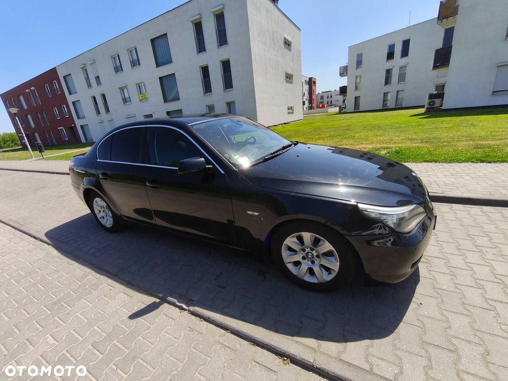 BMW Seria 5 - 3