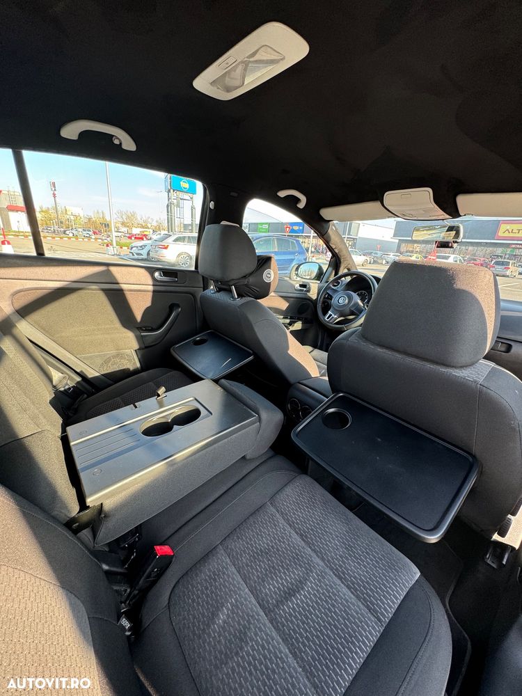 Volkswagen Golf Plus 1.4 TSI Edition - 10