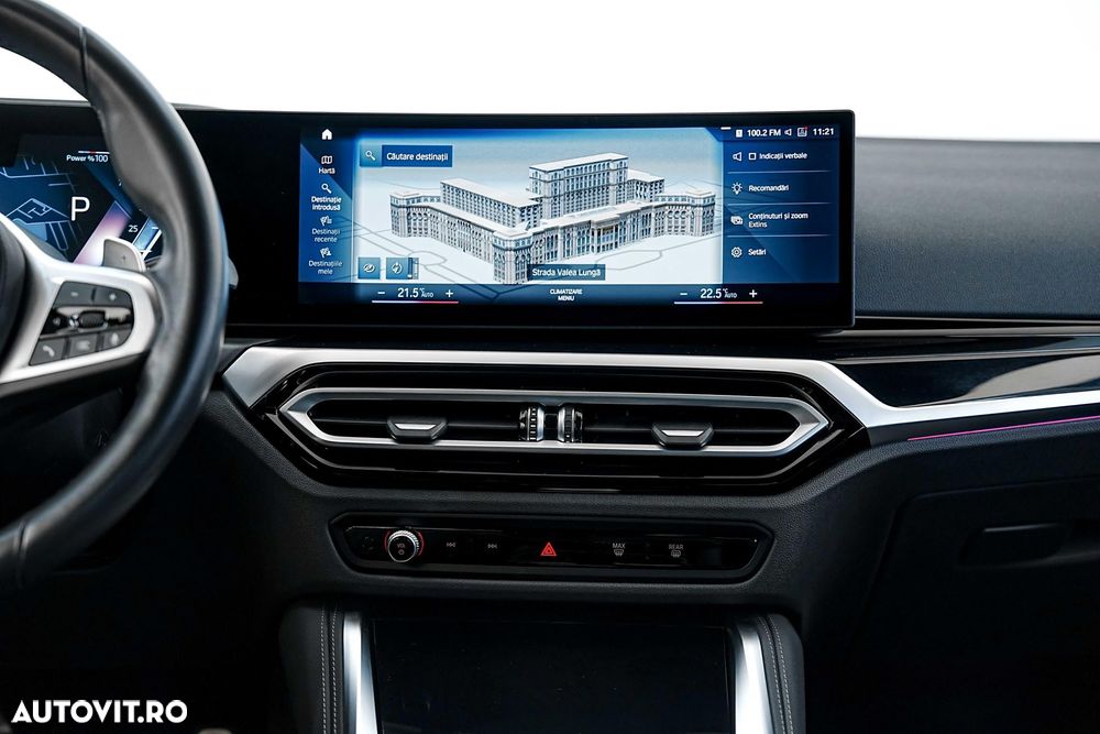 BMW Seria 4 420i Sport-Aut. M Sport - 15