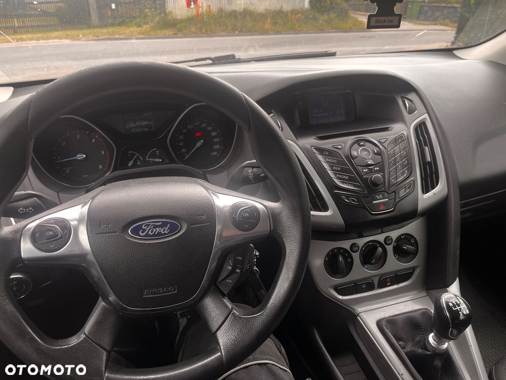 Ford Focus 1.6 TDCi Trend - 6