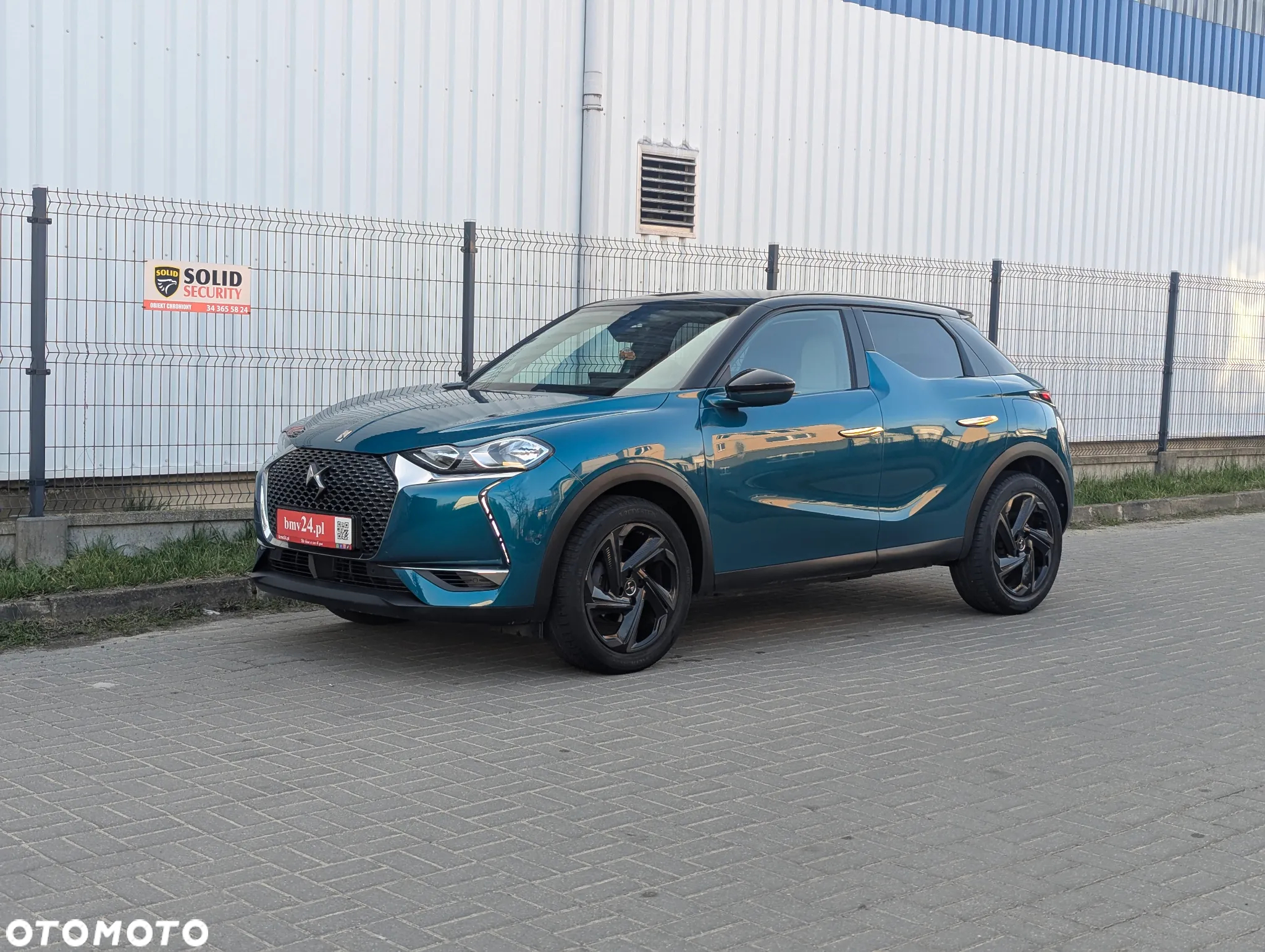 DS Automobiles DS 3 Crossback PureTech 100 Bastille - 19