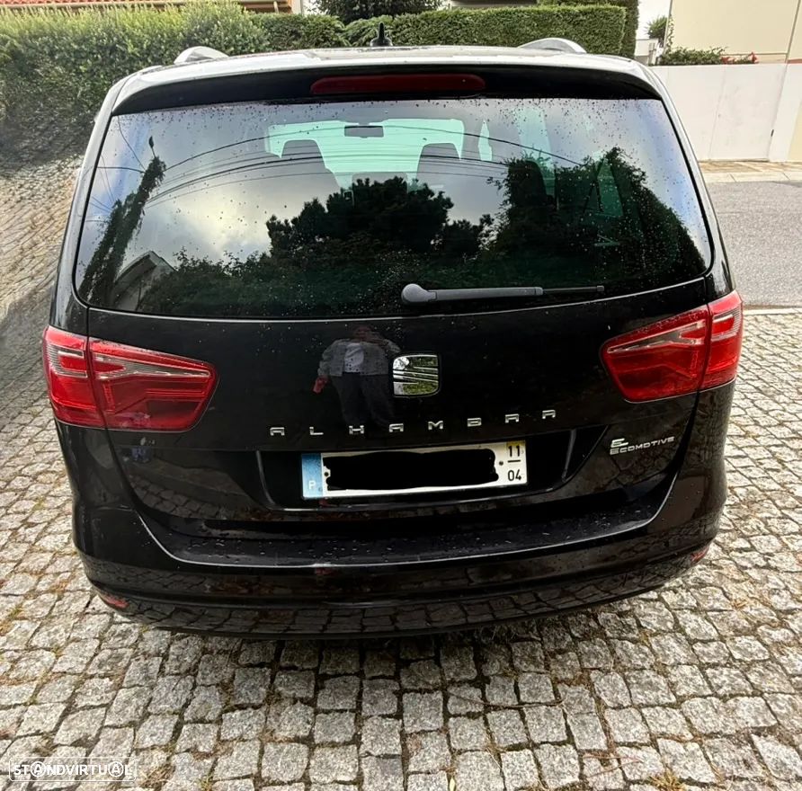 SEAT Alhambra - 6