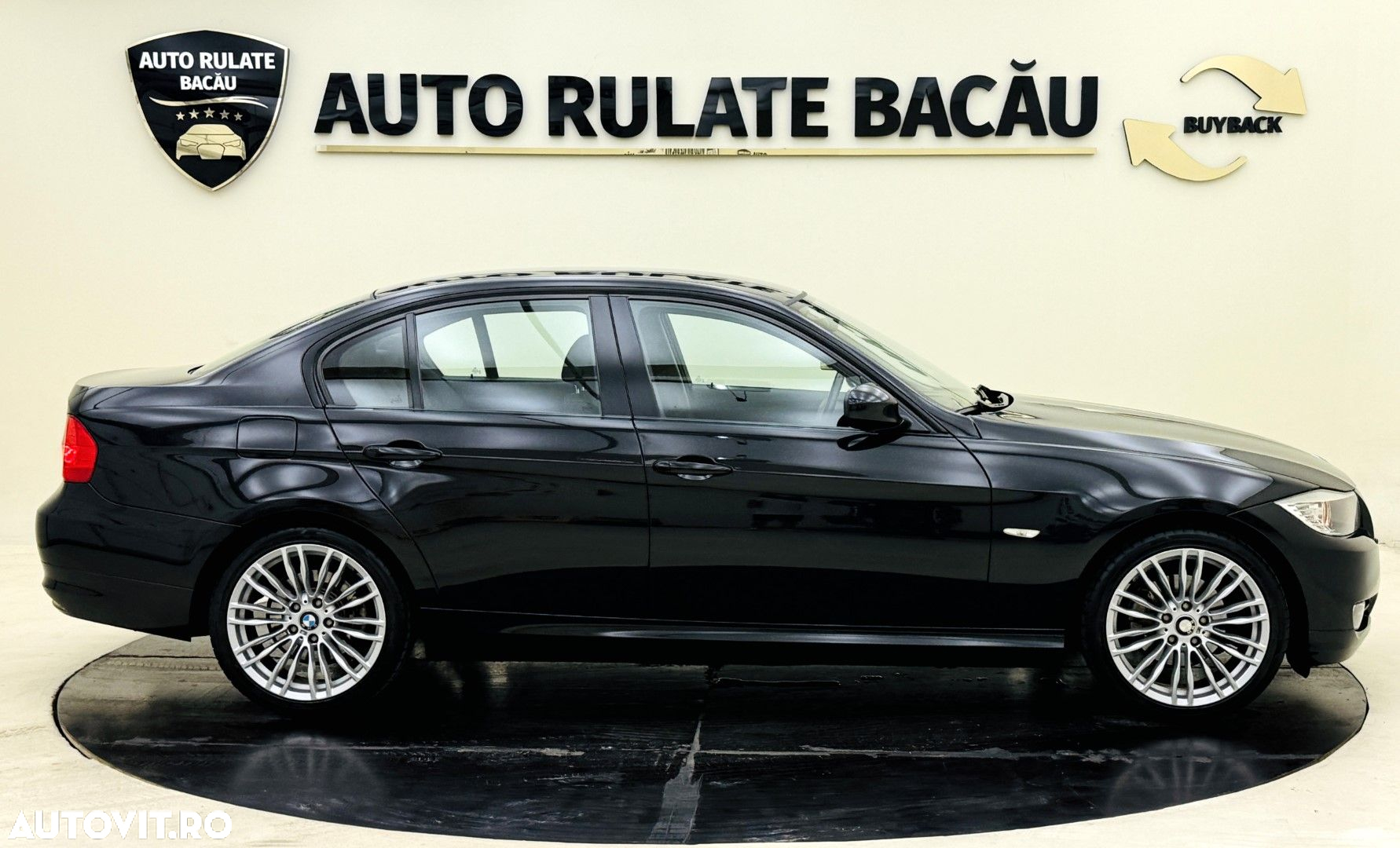 BMW Seria 3 - 4
