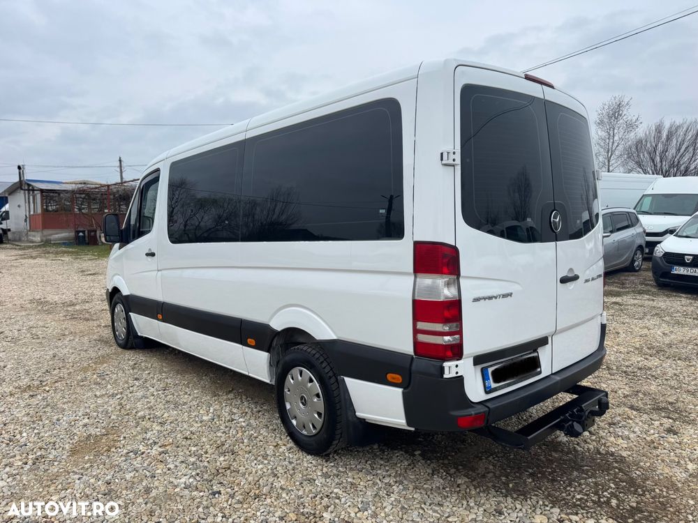 Mercedes-Benz Sprinter 316 Bluetec 9 Locuri - 3