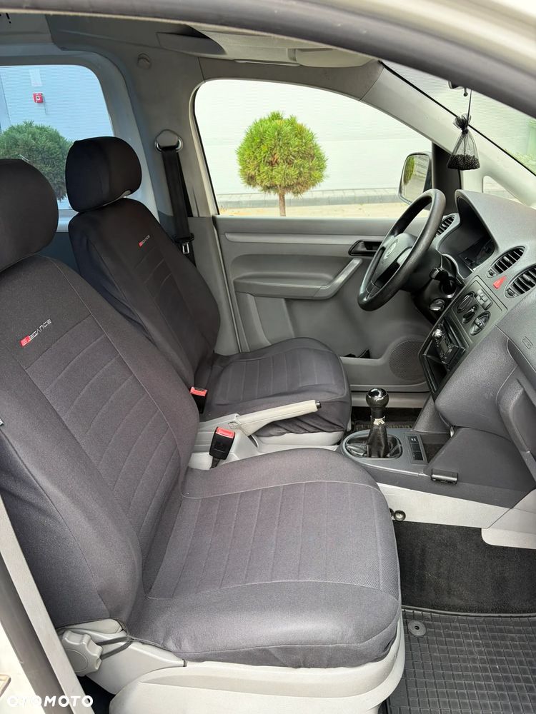 Volkswagen Caddy Standard - 14