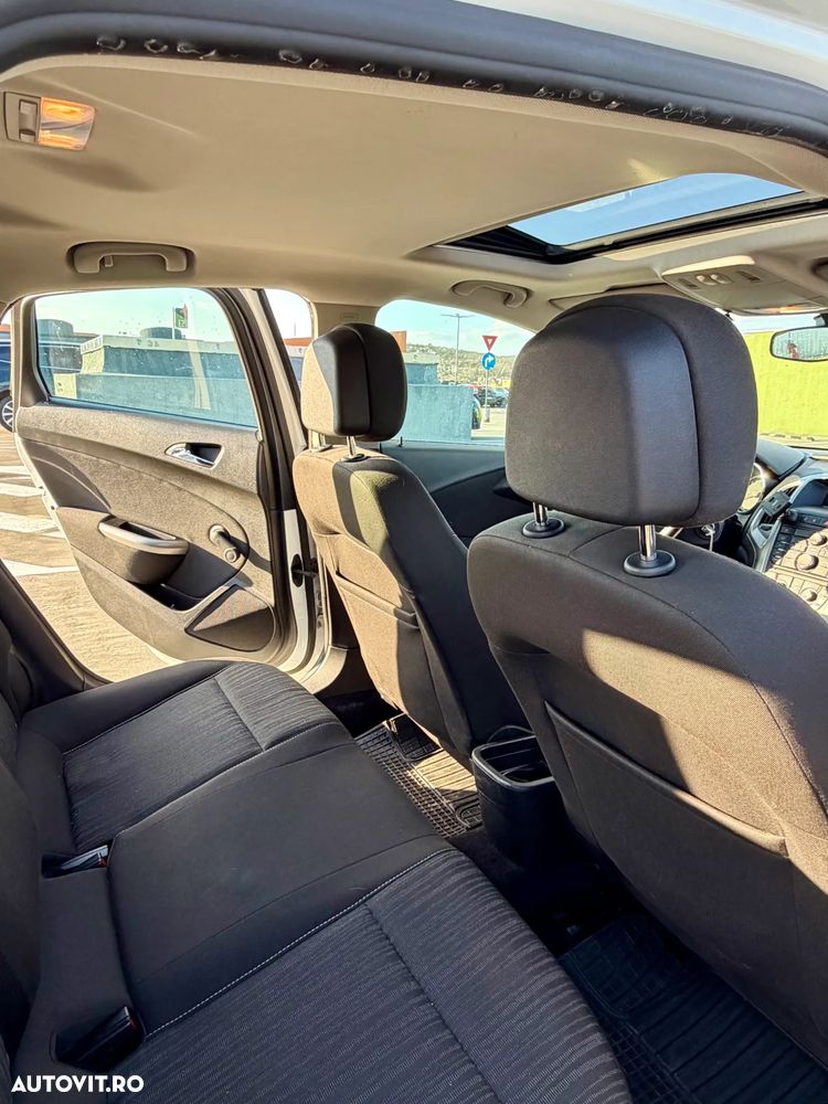 Opel Astra 1.7 CDTI DPF Selection - 7