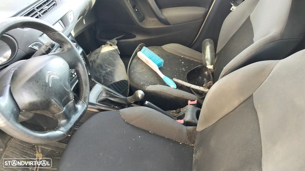 Citroën C3 1.4 HDi SX Pack - 9