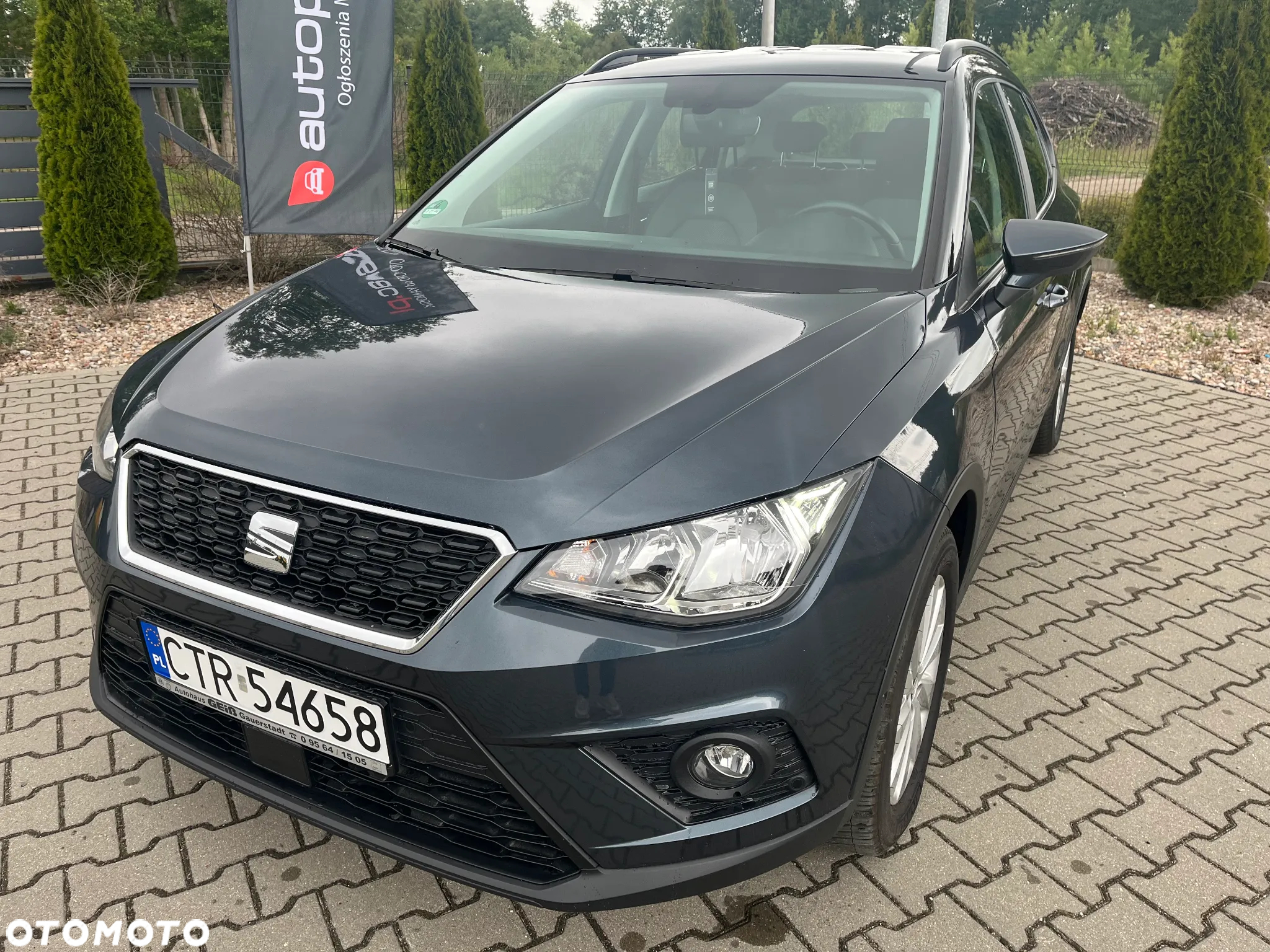 Seat Arona 1.0 Eco TSI DSG Style - 6