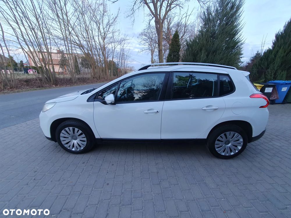 Peugeot 2008 1.6 e-HDi Active S&S - 4