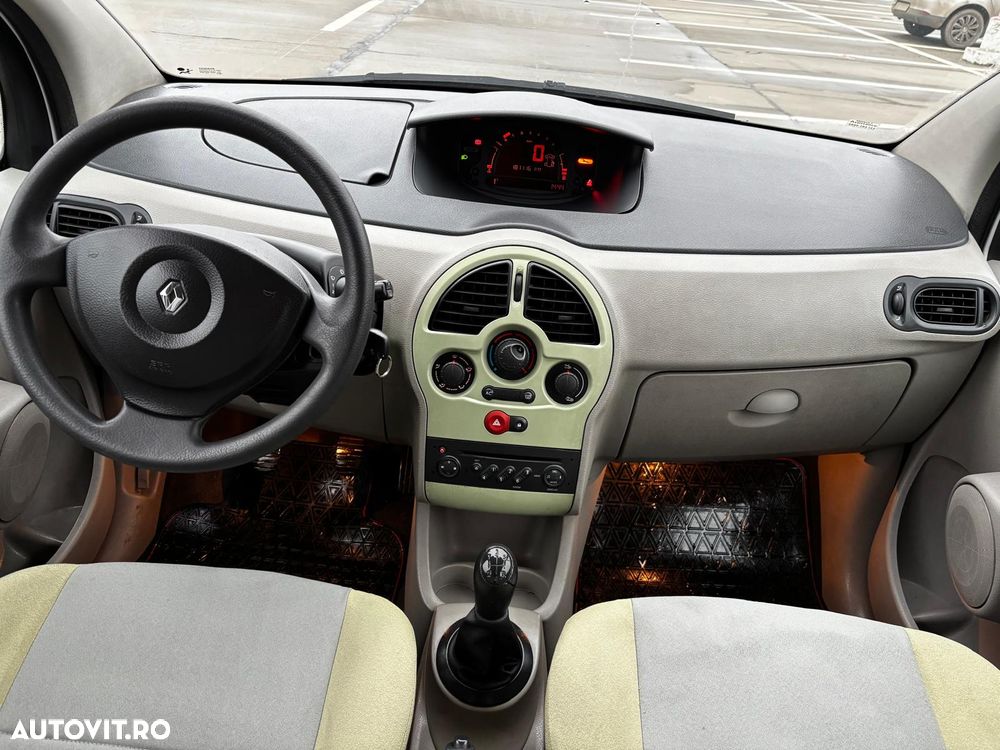 Renault Modus 1.5 dCi Avantage - 3