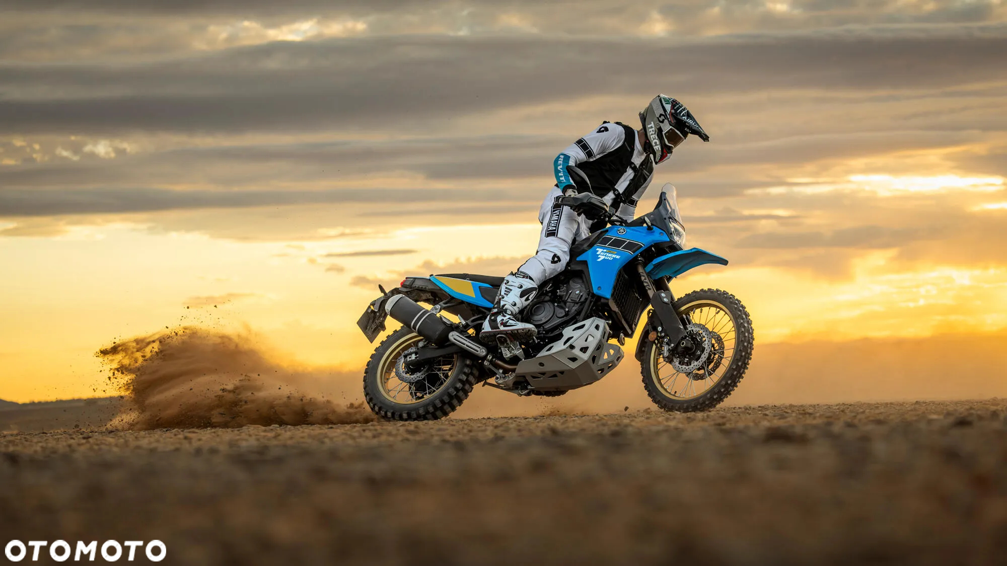 Yamaha Tenere - 16