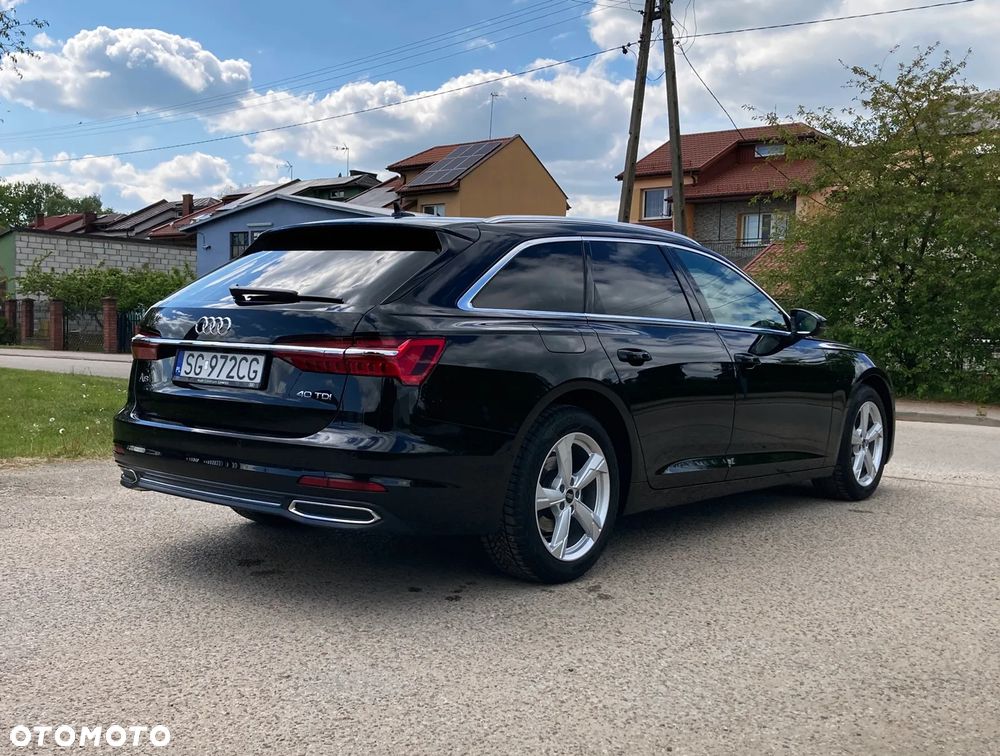 Audi A6 Avant - 6
