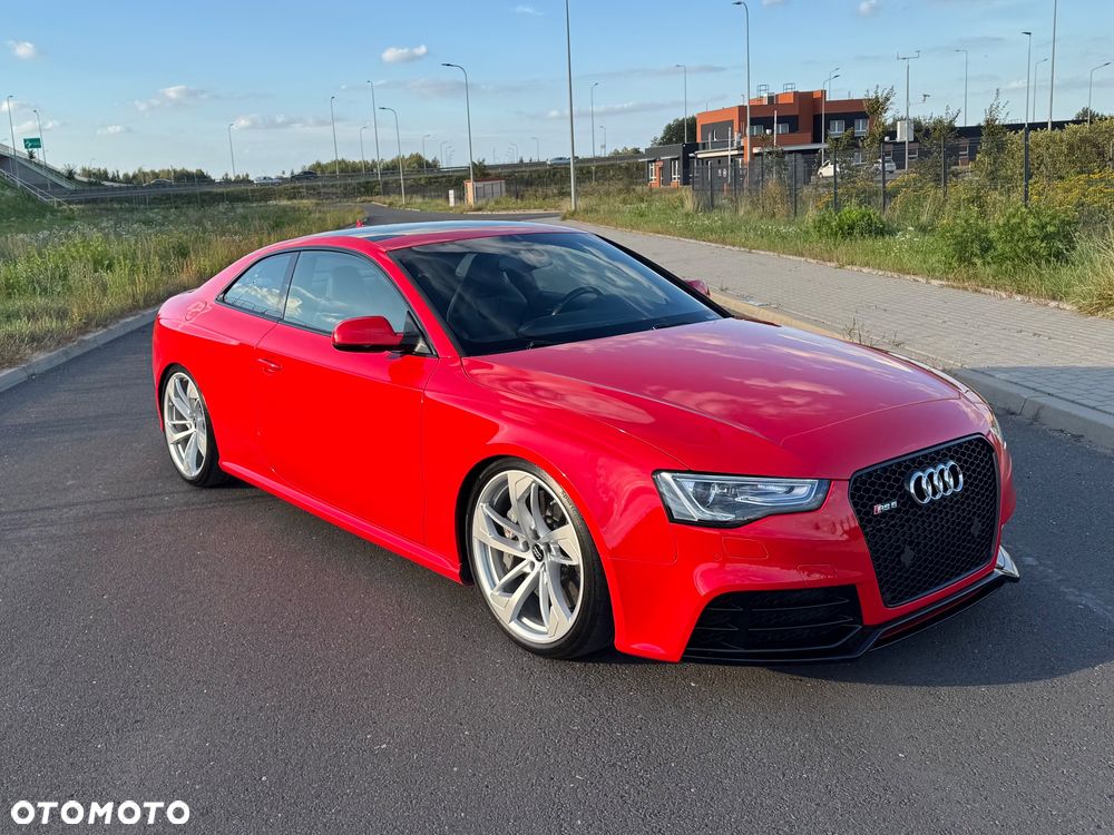 Audi Rs5 2014 photo 3