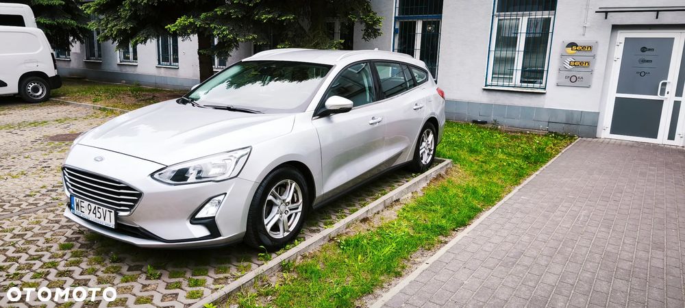 Ford Focus 1.0 EcoBoost Trend Edition Business - 1