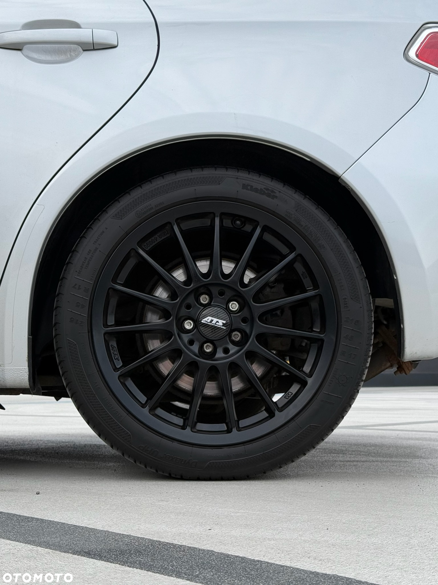 Subaru Impreza 2.0 RC - 12