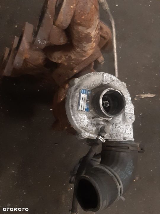 Turbosprężarka VW T4 2.5 TDI 074 - 3